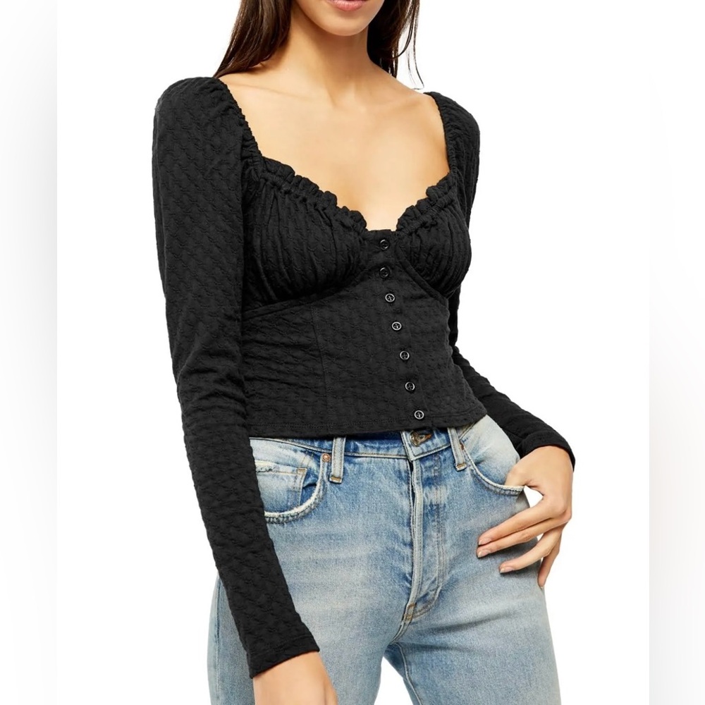 Free People Top